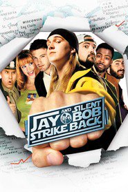 Jay and Silent Bob Strike Back - movie with Chris Rock.