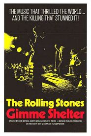 Gimme Shelter is the best movie in Melvin Belli filmography.