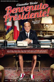 Benvenuto Presidente! - movie with Remo Girone.