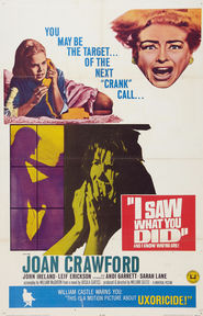 I Saw What You Did - movie with John Ireland.