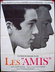 Les amis is the best movie in Helene Zanicolli filmography.
