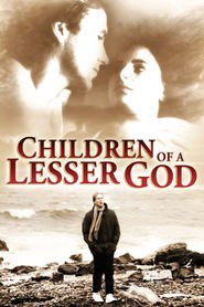 Film Children of a Lesser God.