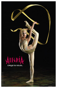 Cirque du Soleil: Alegria is the best movie in Cindy Whiteman filmography.