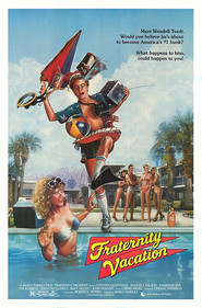 Fraternity Vacation - movie with Matt McCoy.