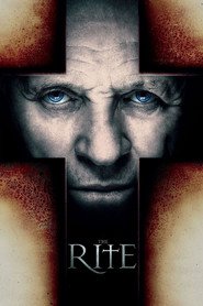The Rite - movie with Rutger Hauer.