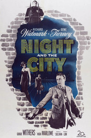 Night and the City - movie with Mike Mazurki.