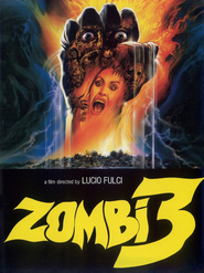 Zombi 3 - movie with Mike Monty.