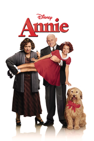 Annie - movie with Kathy Bates.