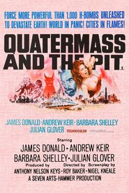Quatermass and the Pit - movie with Julian Glover.