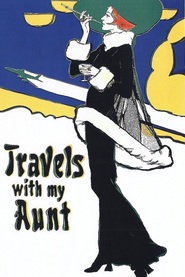 Travels with My Aunt - movie with Corinne Marchand.