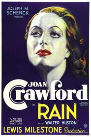 Rain - movie with Joan Crawford.
