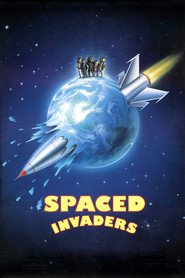 Film Spaced Invaders.