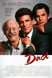 Dad - movie with Olympia Dukakis.