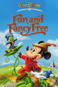 Fun & Fancy Free - movie with Luana Patten.