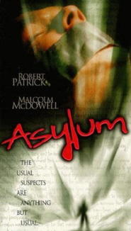 Asylum - movie with Irwin Keyes.