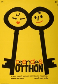 Csendes otthon - movie with Ferenc Zenthe.