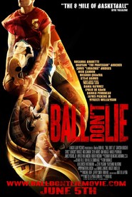 Ball Don't Lie - movie with Rosanna Arquette.