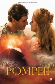 Pompei - movie with Maria Grazia Cucinotta.