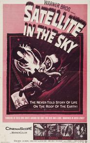 Satellite in the Sky - movie with Donald Wolfit.