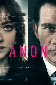 Anon - movie with Amanda Seyfried.