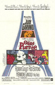 Gay Purr-ee - movie with Julie Bennett.