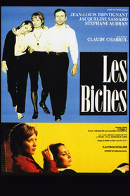 Les Biches - movie with Jean-Louis Trintignant.