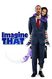 Imagine That - movie with Taylor Leigh.