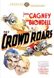 The Crowd Roars - movie with Frank McHugh.