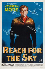 Reach for the Sky - movie with Lyndon Brook.