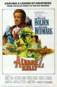 Alvarez Kelly - movie with Roger C. Carmel.
