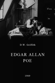 Edgar Allan Poe - movie with Linda Arvidson.