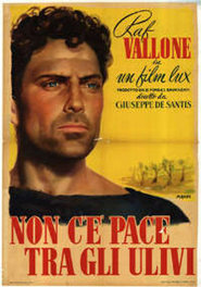 Non c'e pace tra gli ulivi - movie with Raf Vallone.