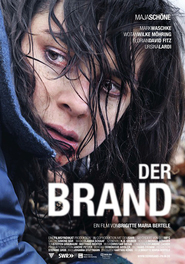 Der Brand - movie with Wotan Wilke Mohring.