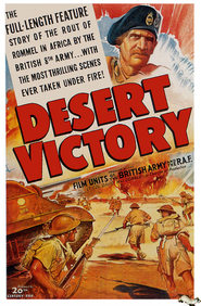 Desert Victory is the best movie in Bernard L. Montgomery filmography.