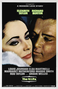 The V.I.P.s - movie with Louis Jourdan.