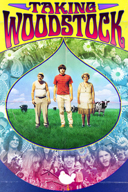 Taking Woodstock - movie with Kevin Chamberlin.