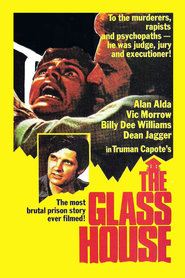 The Glass House - movie with Clu Gulager.