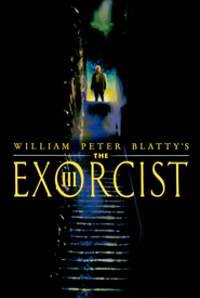 The Exorcist III - movie with Jason Miller.