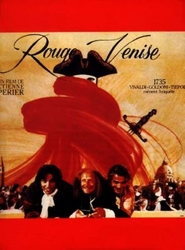 Rouge Venise - movie with Wojciech Pszoniak.