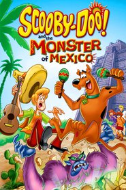 Scooby-Doo! and the Monster of Mexico - movie with Frank Welker.
