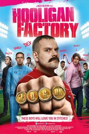The Hooligan Factory - movie with Josef Altin.