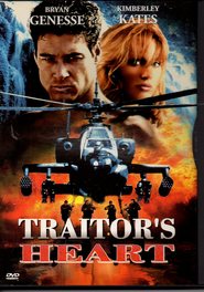 Traitor's Heart - movie with Bryan Genesse.