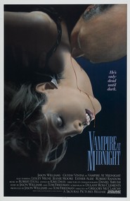 Film Vampire at Midnight.
