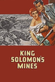 King Solomon's Mines - movie with Stewart Granger.
