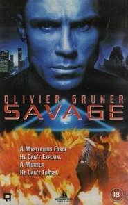 Savage - movie with Olivier Gruner.