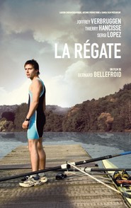 La regate - movie with Thierry Hancisse.
