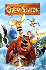 Open Season - movie with Billy Connolly.