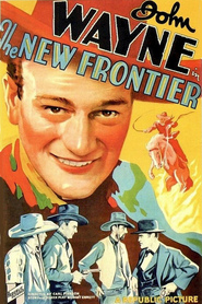 The New Frontier - movie with John Wayne.
