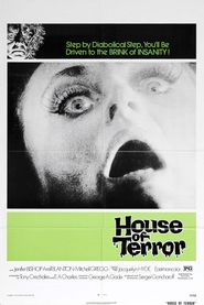 Film House of Terror.