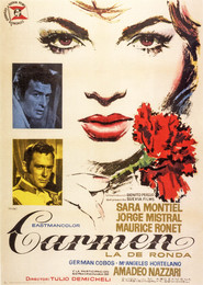 Carmen la de Ronda is the best movie in Alfonso Rojas filmography.